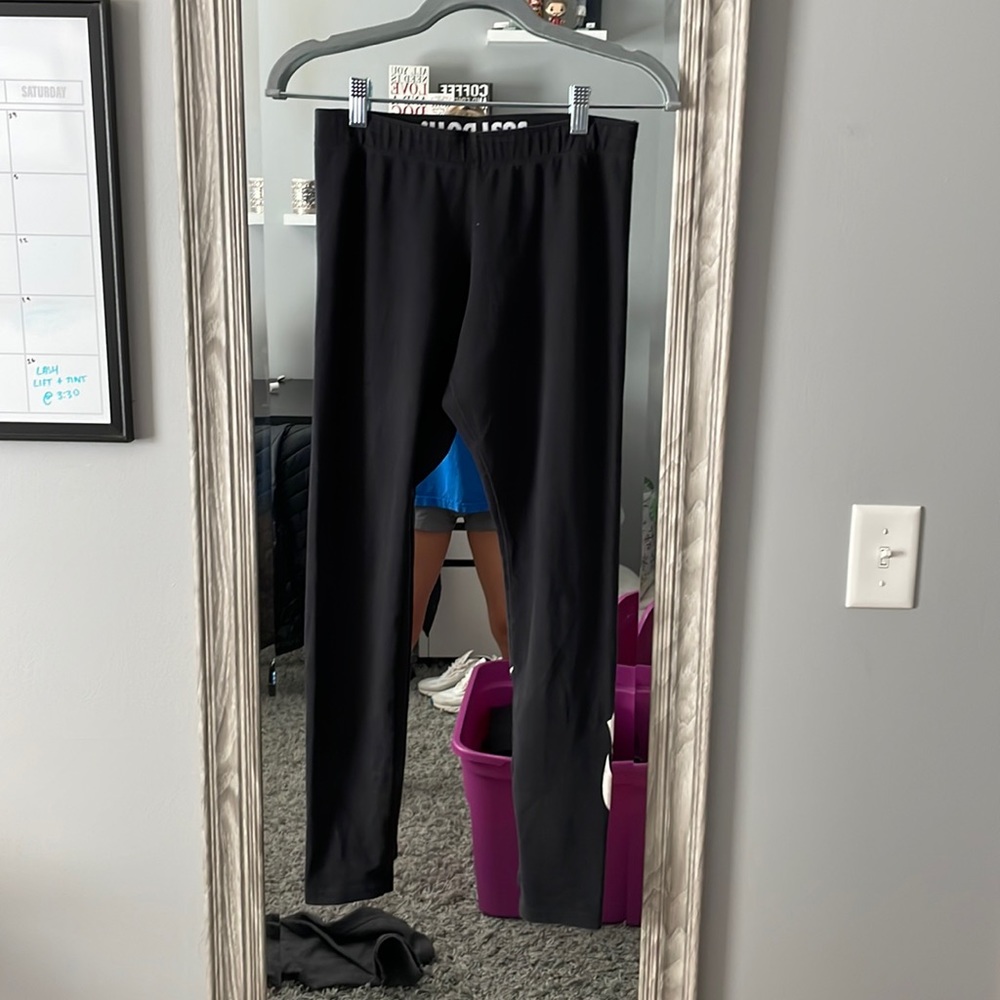 nike cotton leggings